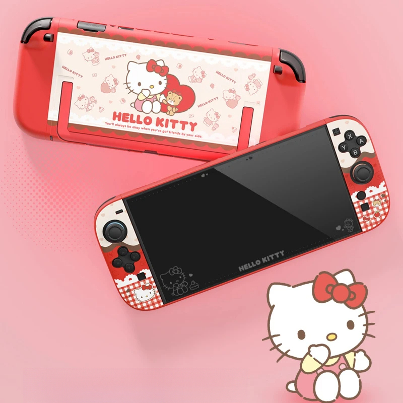 Cute Cartoon Protective Temper - огляд і ціна Gaming Accessories Nintendo Switch