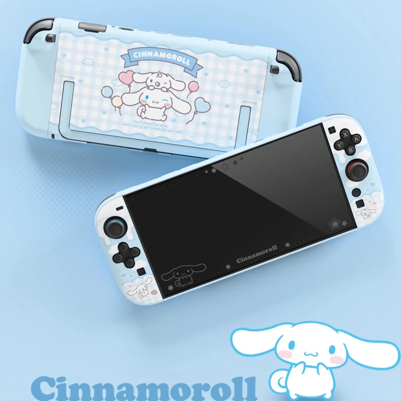 Cute Cartoon Protective Temper - огляд і ціна Gaming Accessories Nintendo Switch