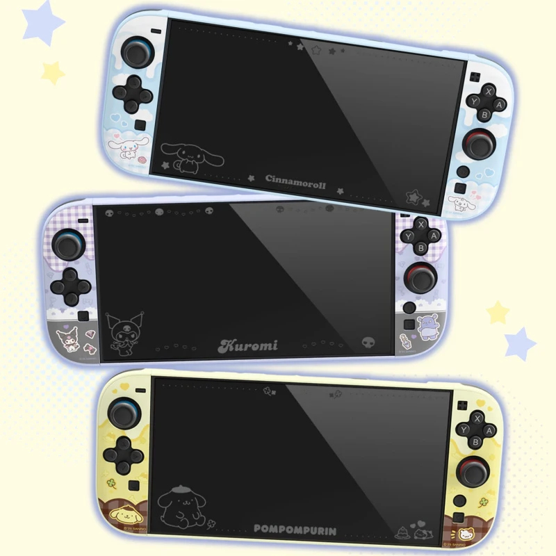 Cute Cartoon Protective Temper - огляд і ціна Gaming Accessories Nintendo Switch
