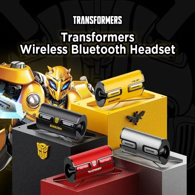 Transformers TF-T02 Earphones  - огляд і ціна Gaming Accessories For Your Phone