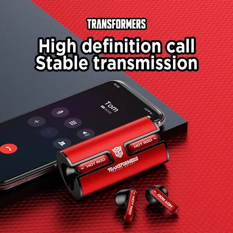 Transformers TF-T02 Earphones  - огляд і ціна Gaming Accessories For Your Phone