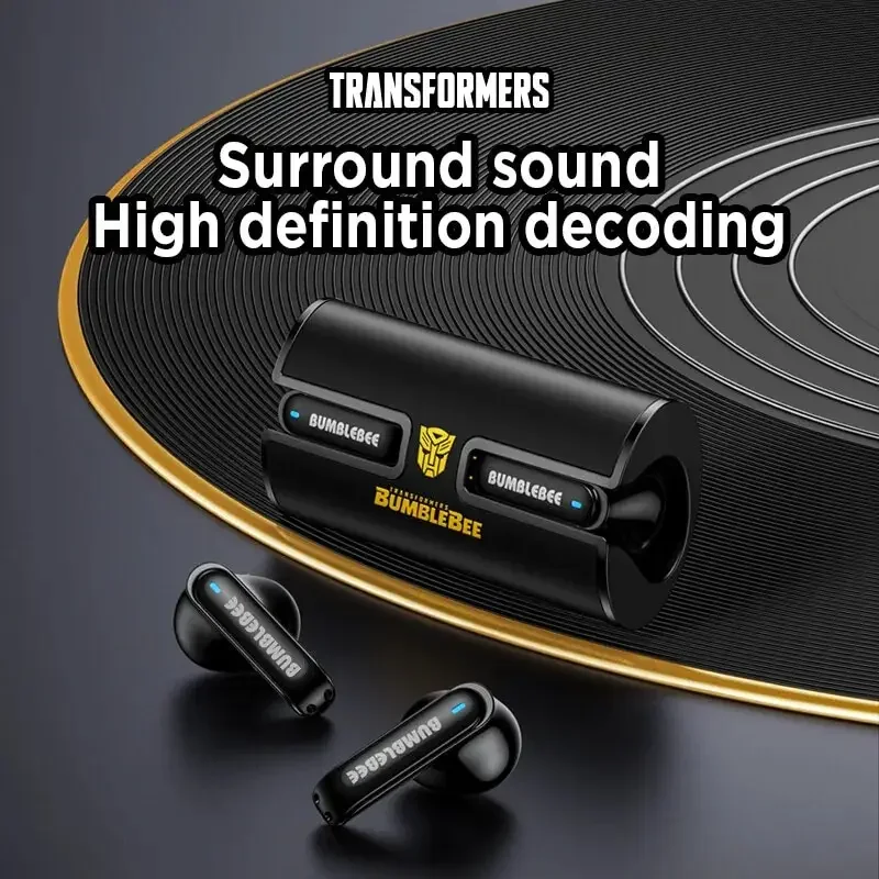 Transformers TF-T02 Earphones  - огляд і ціна Gaming Accessories For Your Phone
