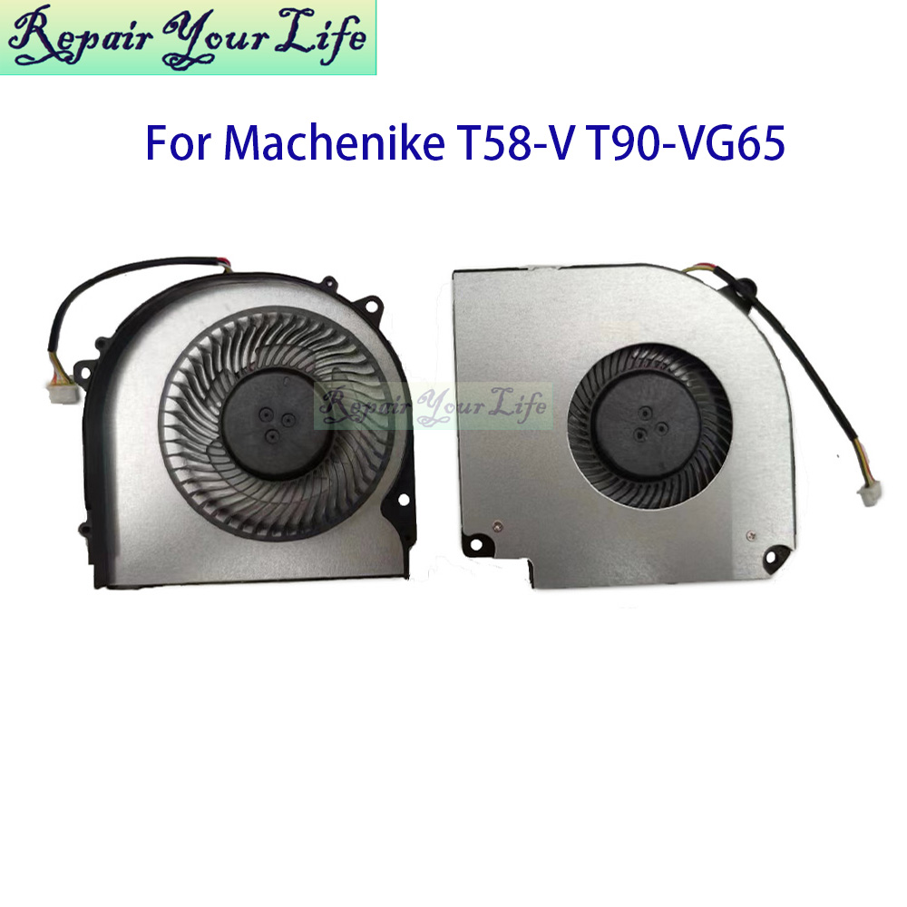 Gaming Laptop CPU GPU Fan For  - огляд і ціна Gaming Accessories Laptop