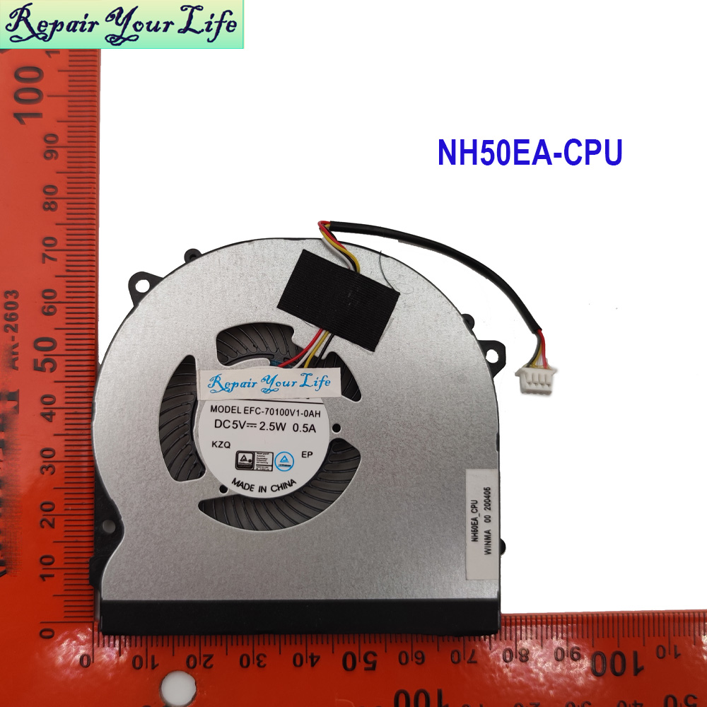 Gaming Laptop CPU GPU Fan For  - огляд і ціна Gaming Accessories Laptop