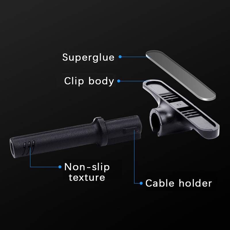 Mouse Bungee Wire Holder Gamin - огляд і ціна Mouse Bungee Spring