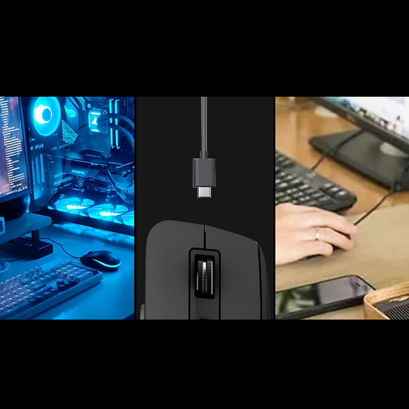 Mouse Bungee Wire Holder Gamin - огляд і ціна Mouse Bungee Spring