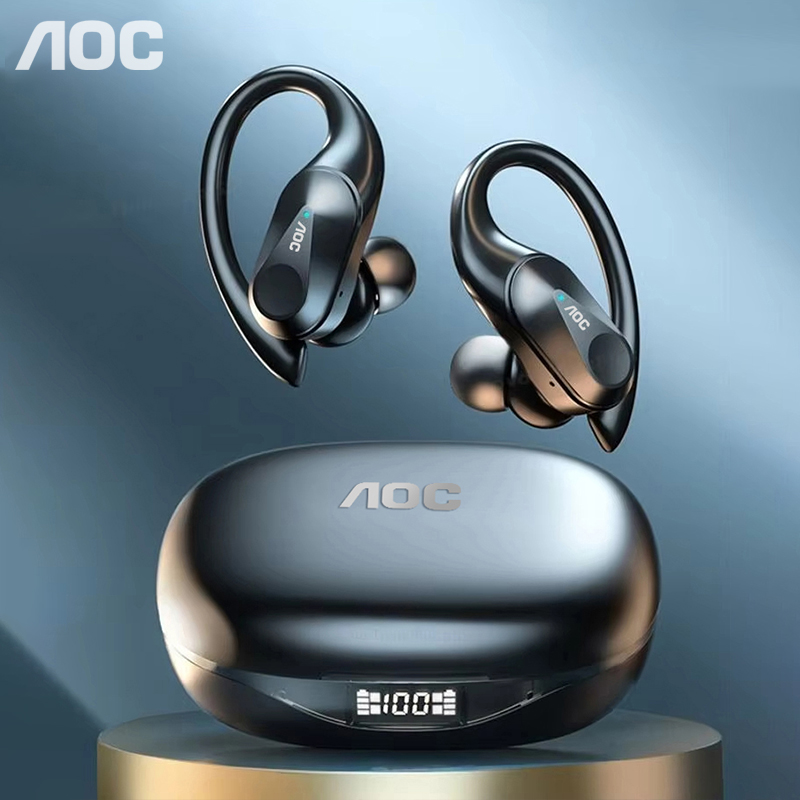 Choice AOC Sports Headset Wire - огляд і ціна Gaming Accessories For Your Phone