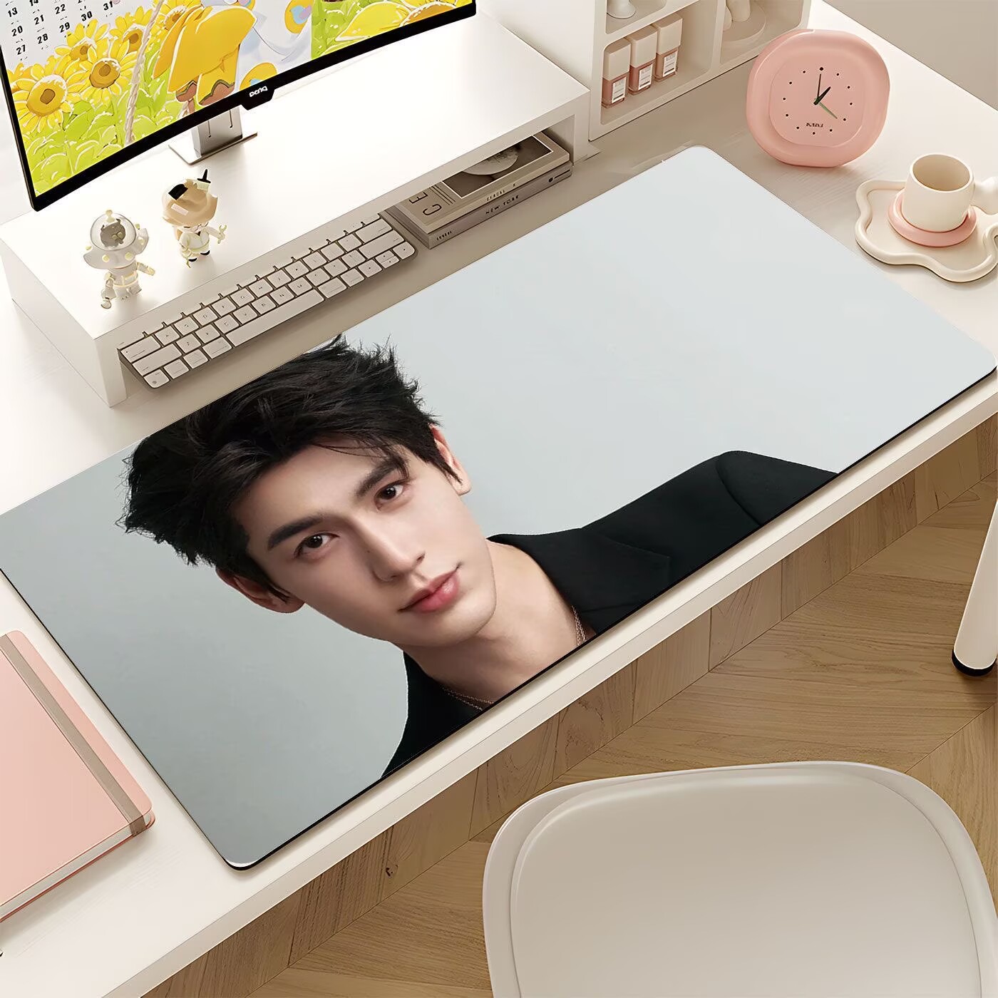 Zhang Linghe's oversized mouse - огляд і ціна Gaming Accessories