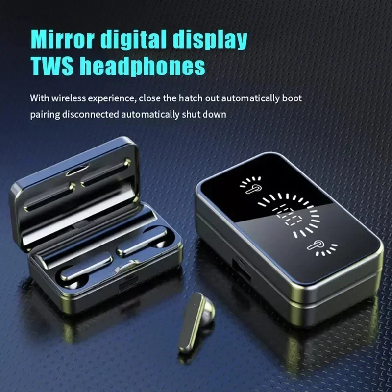 TWS Bluetooth 5.3 Wireless Ear - огляд і ціна Gaming Accessories For Your Phone