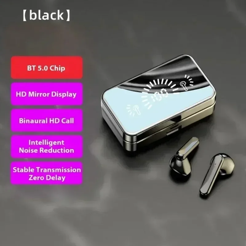 TWS Bluetooth 5.3 Wireless Ear - огляд і ціна Gaming Accessories For Your Phone