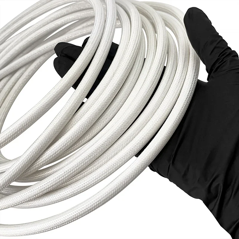 7000V 200 Deg High Temperature - огляд і ціна Cable Sleeve Braided