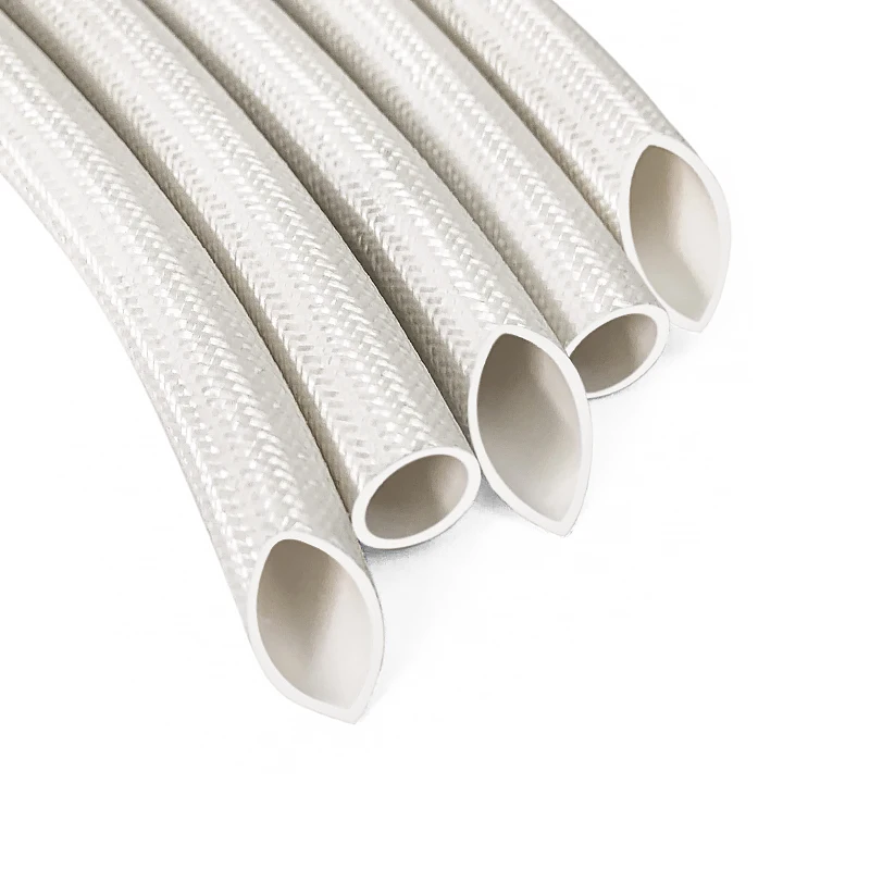 7000V 200 Deg High Temperature - огляд і ціна Cable Sleeve Braided