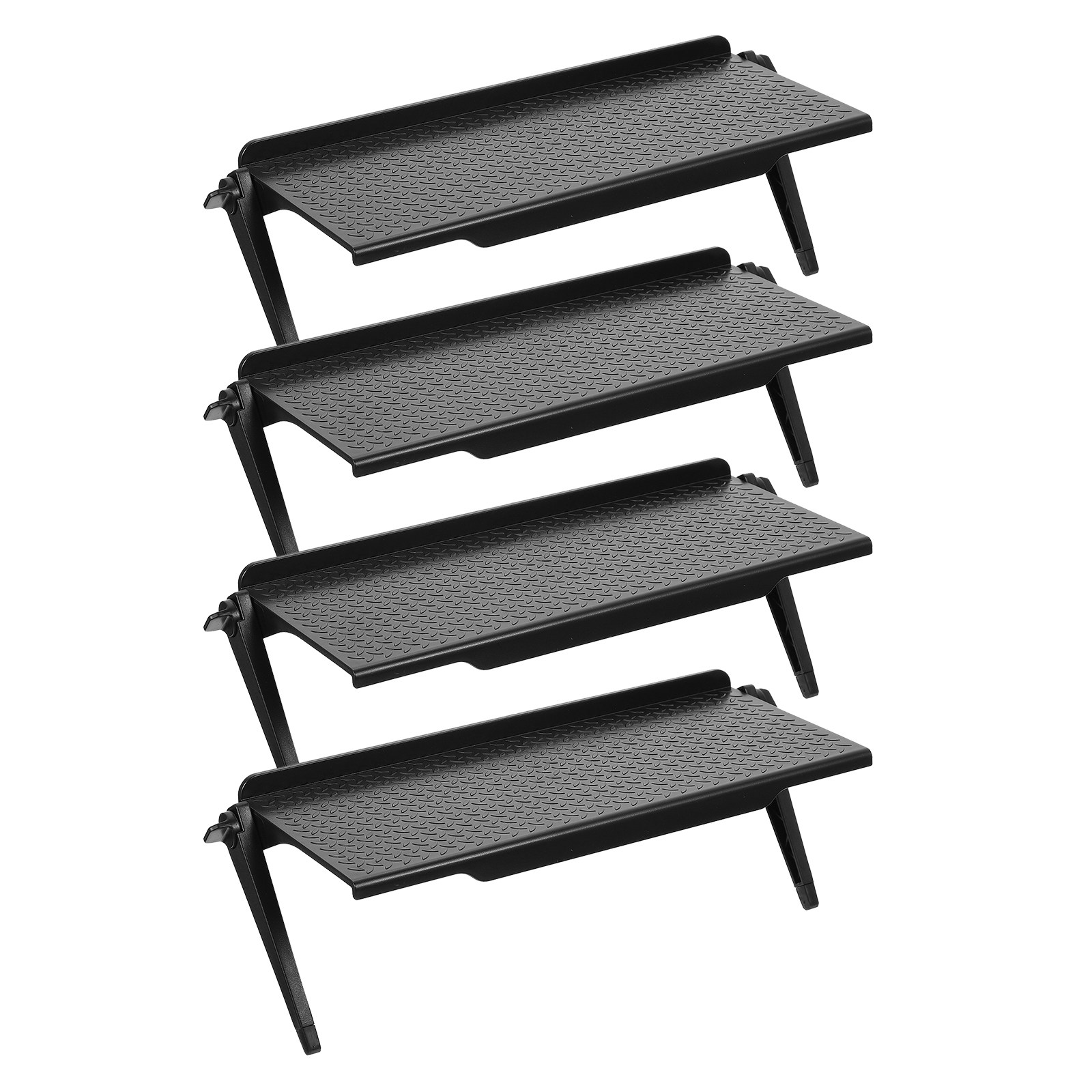 4Pcs Plastic Adjustable TV Acc - огляд і ціна Gaming Accessories Organizer