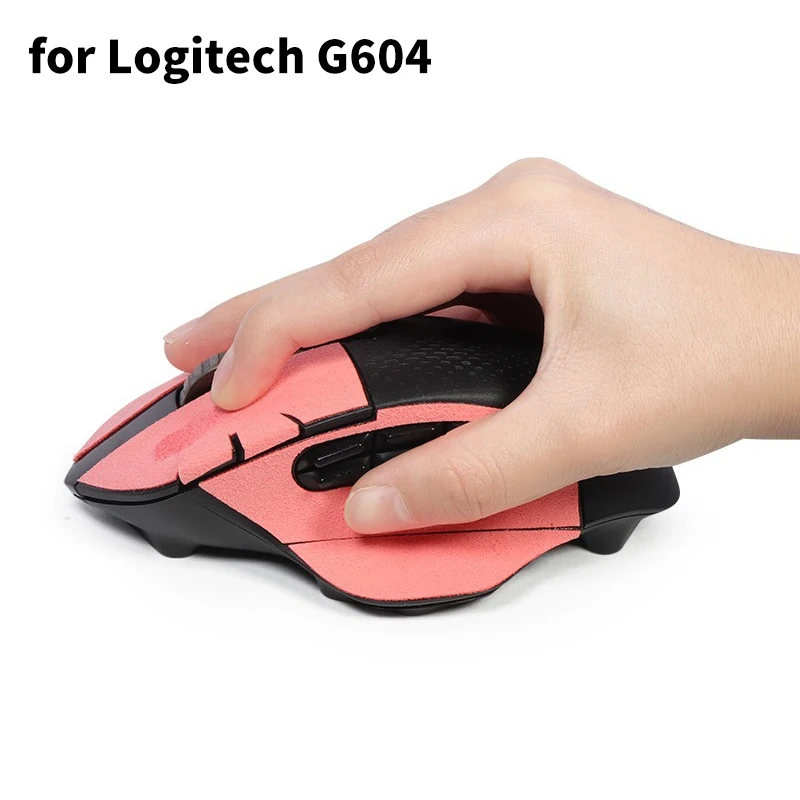 For Logitech G604 Mouse Grip T - огляд і ціна Gaming Accessories Laptop