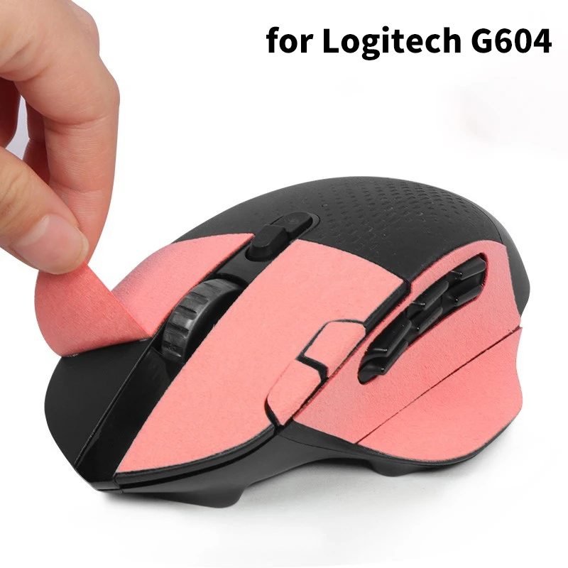 For Logitech G604 Mouse Grip T - огляд і ціна Gaming Accessories Laptop