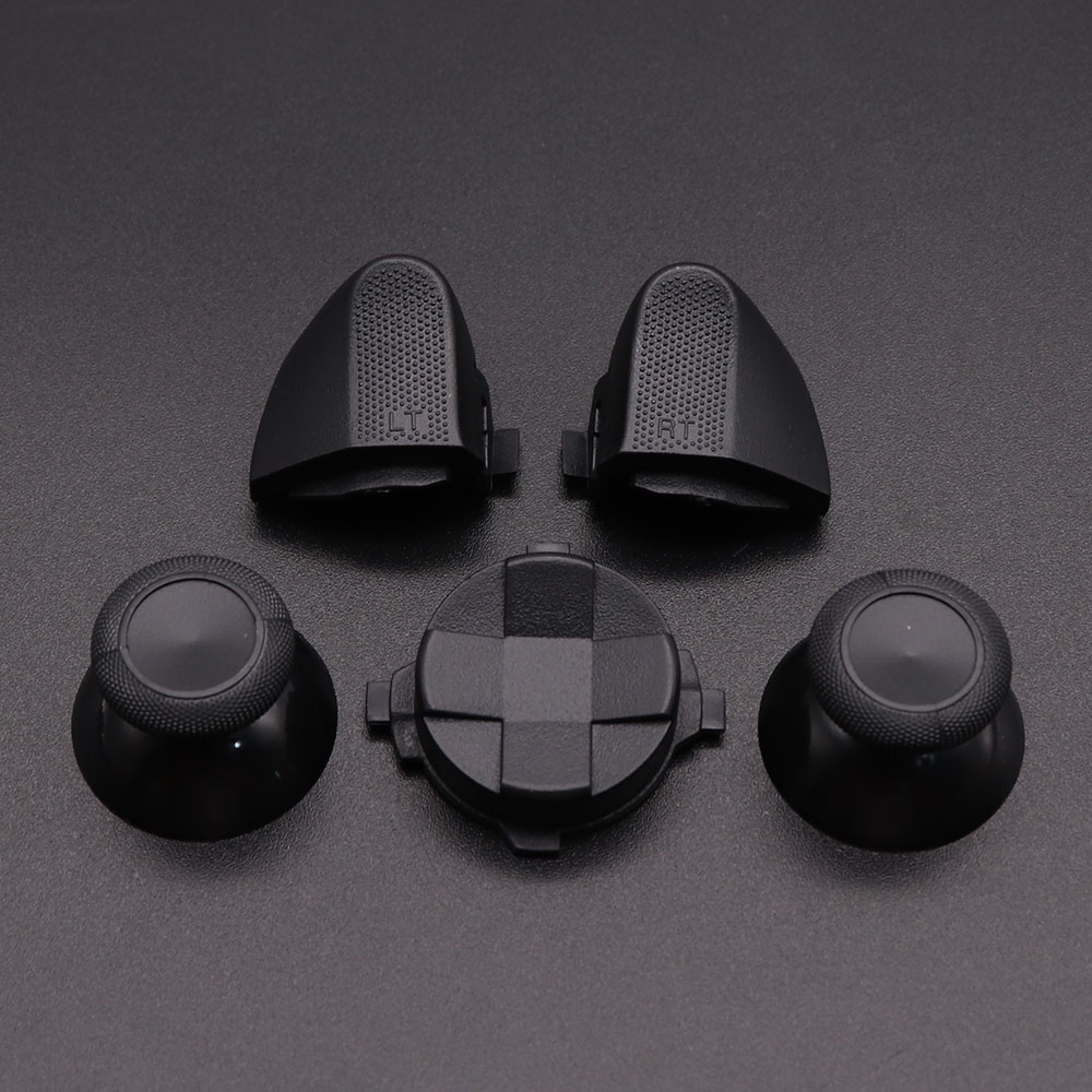 Replacement D-Pad & RT LT Trig - огляд і ціна Gaming Accessories For Xbox Series X