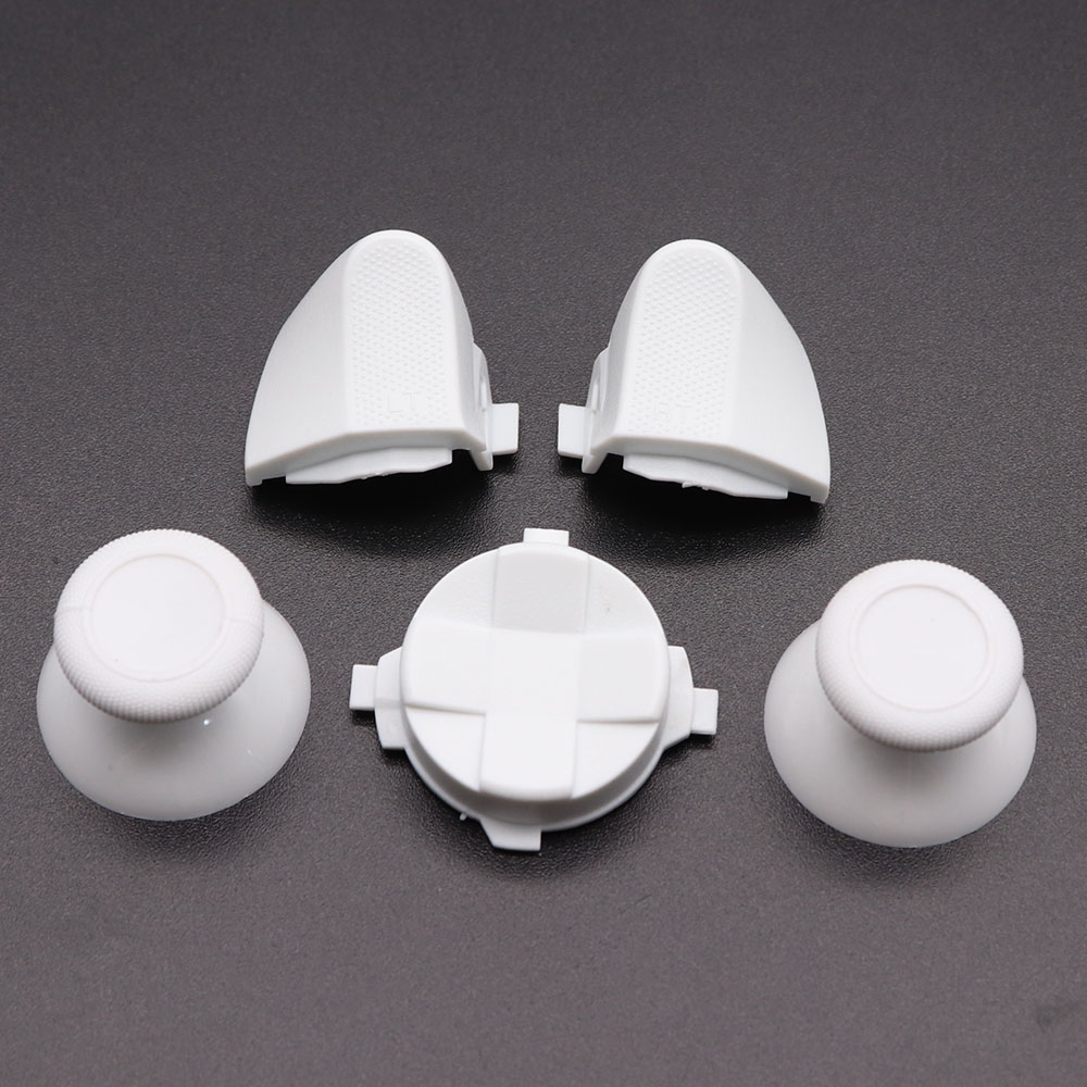 Replacement D-Pad & RT LT Trig - огляд і ціна Gaming Accessories For Xbox Series X