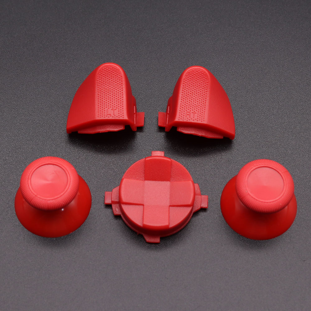 Replacement D-Pad & RT LT Trig - огляд і ціна Gaming Accessories For Xbox Series X