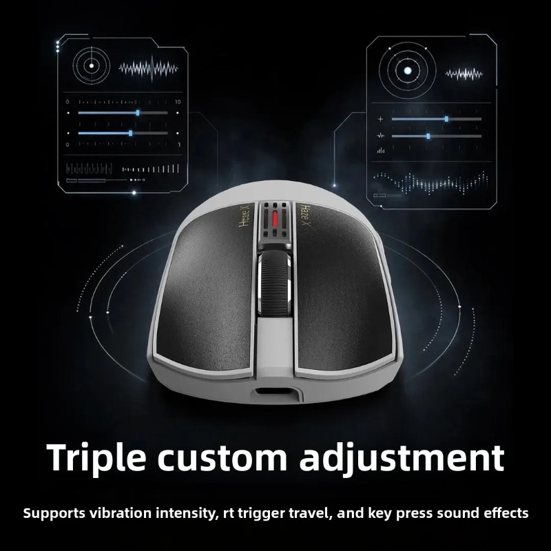 IPI Fog HAZEX Mouse Wireless 8 - огляд і ціна Gaming Accessories