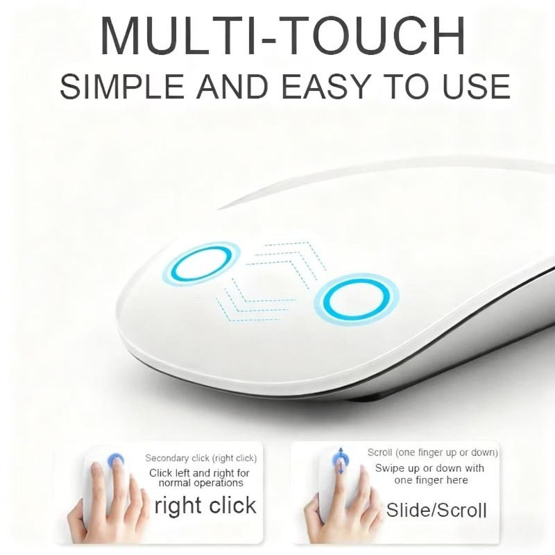 For APPLE Original Multi-Touch - огляд і ціна Gaming Accessories Laptop