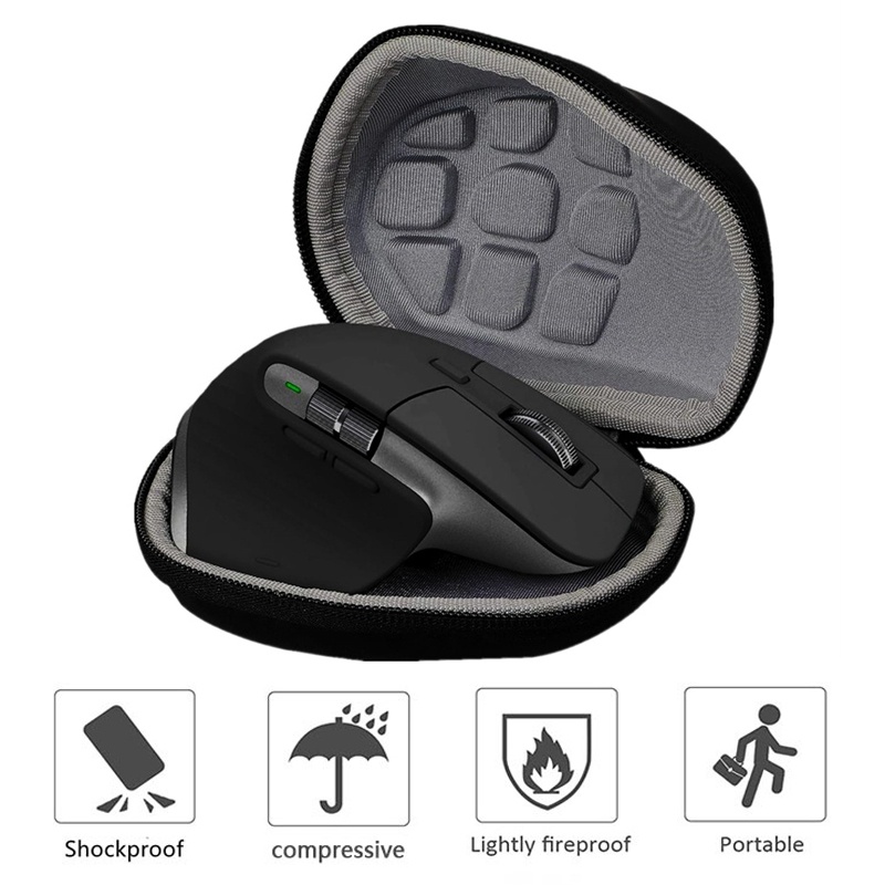 Travel Carrying Bag Gaming Mou - огляд і ціна Gaming Accessories Organizer