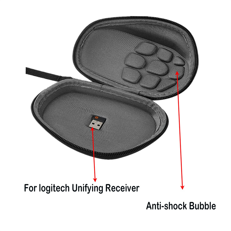 Travel Carrying Bag Gaming Mou - огляд і ціна Gaming Accessories Organizer