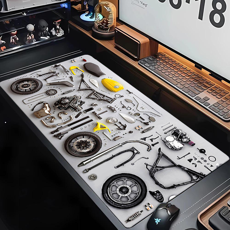 Disassembly Diagram Rubber Mou - огляд і ціна Gaming Accessories Laptop