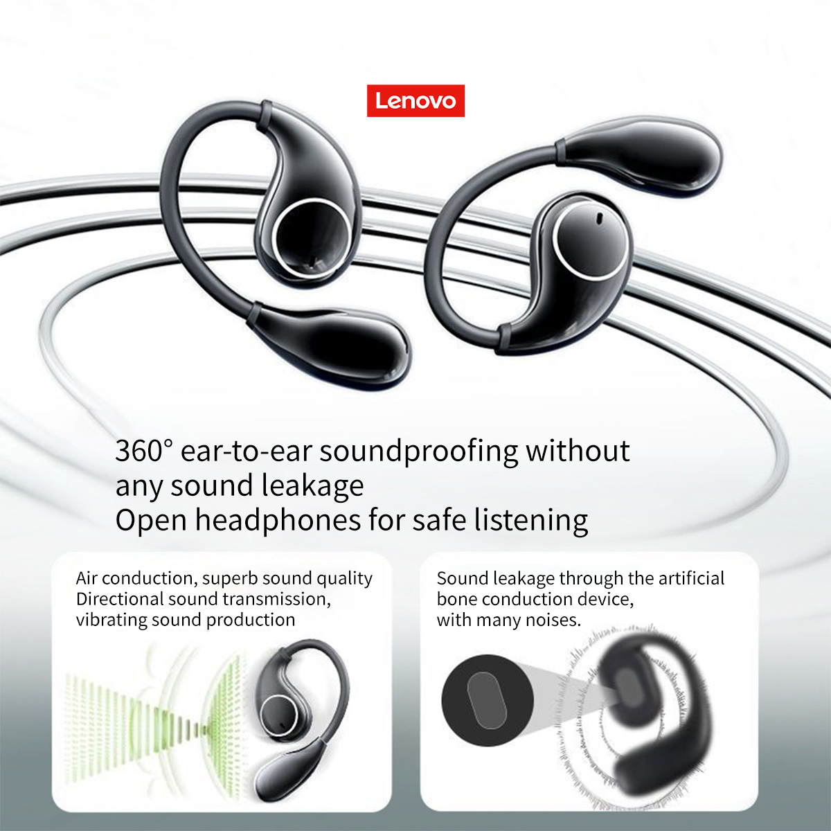 Lenovo Original TA320 Wireless - огляд і ціна Gaming Accessories For Your Phone