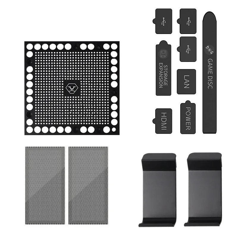 Aolion Dust Filter Cover for X - огляд і ціна Gaming Accessories For Xbox Series X