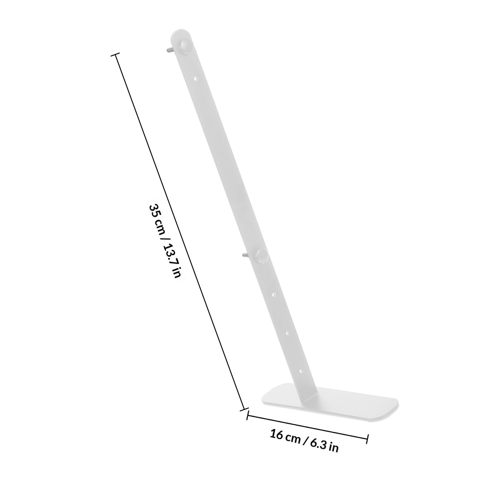 2Pcs Pegboard Desk Stand Adjus - огляд і ціна Gaming Accessories