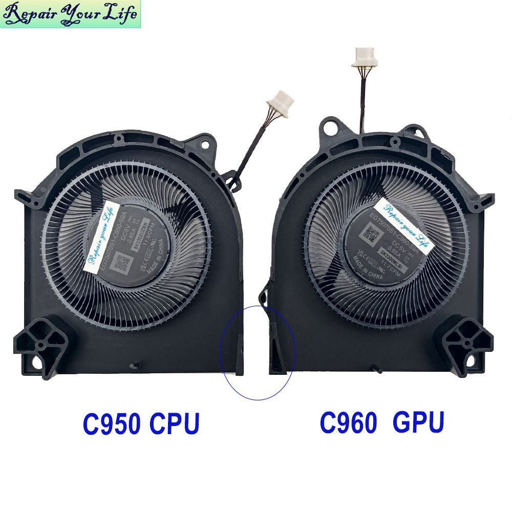 DC 5V Laptop CPU GPU Cooling F - огляд і ціна Gaming Accessories Laptop