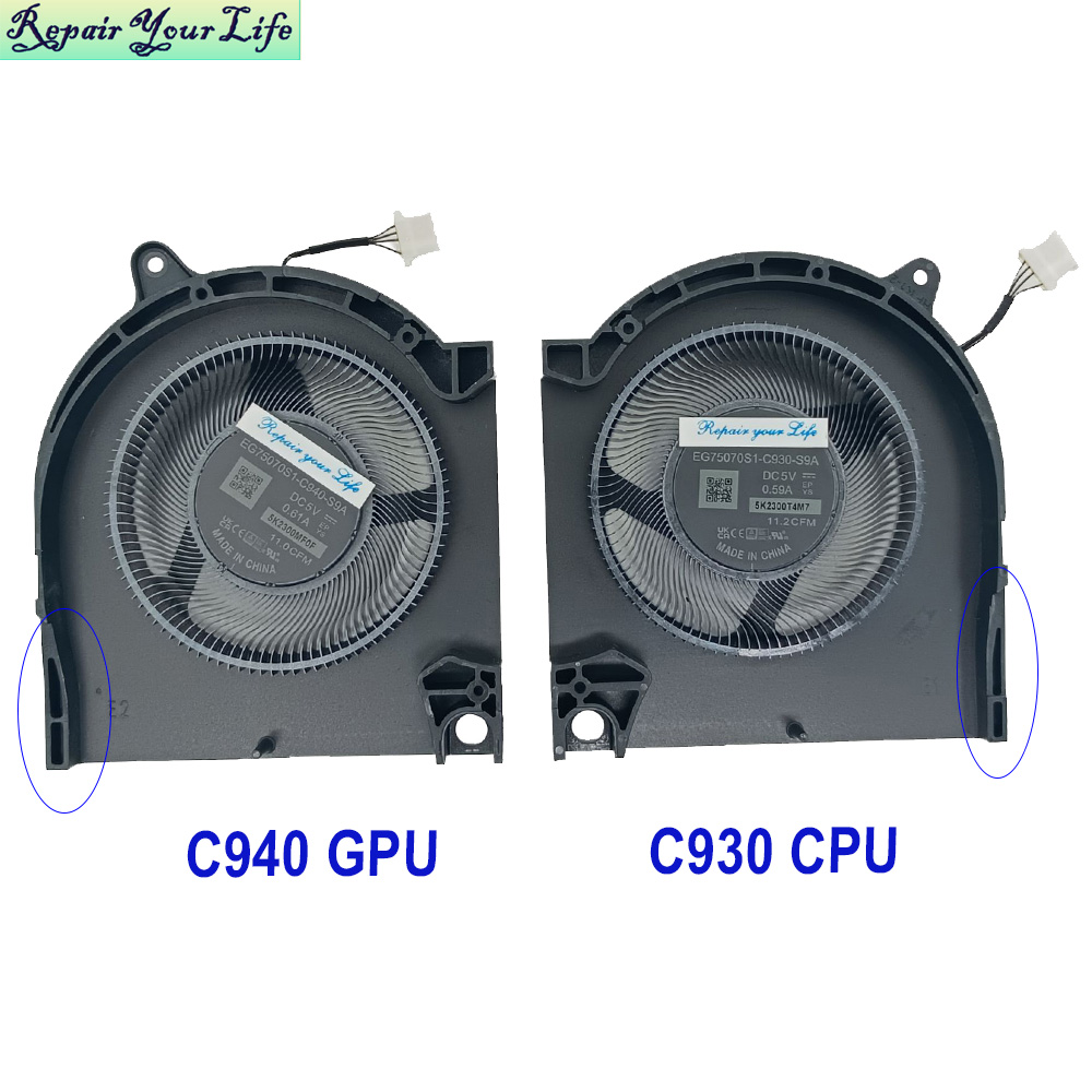 DC 5V Laptop CPU GPU Cooling F - огляд і ціна Gaming Accessories Laptop