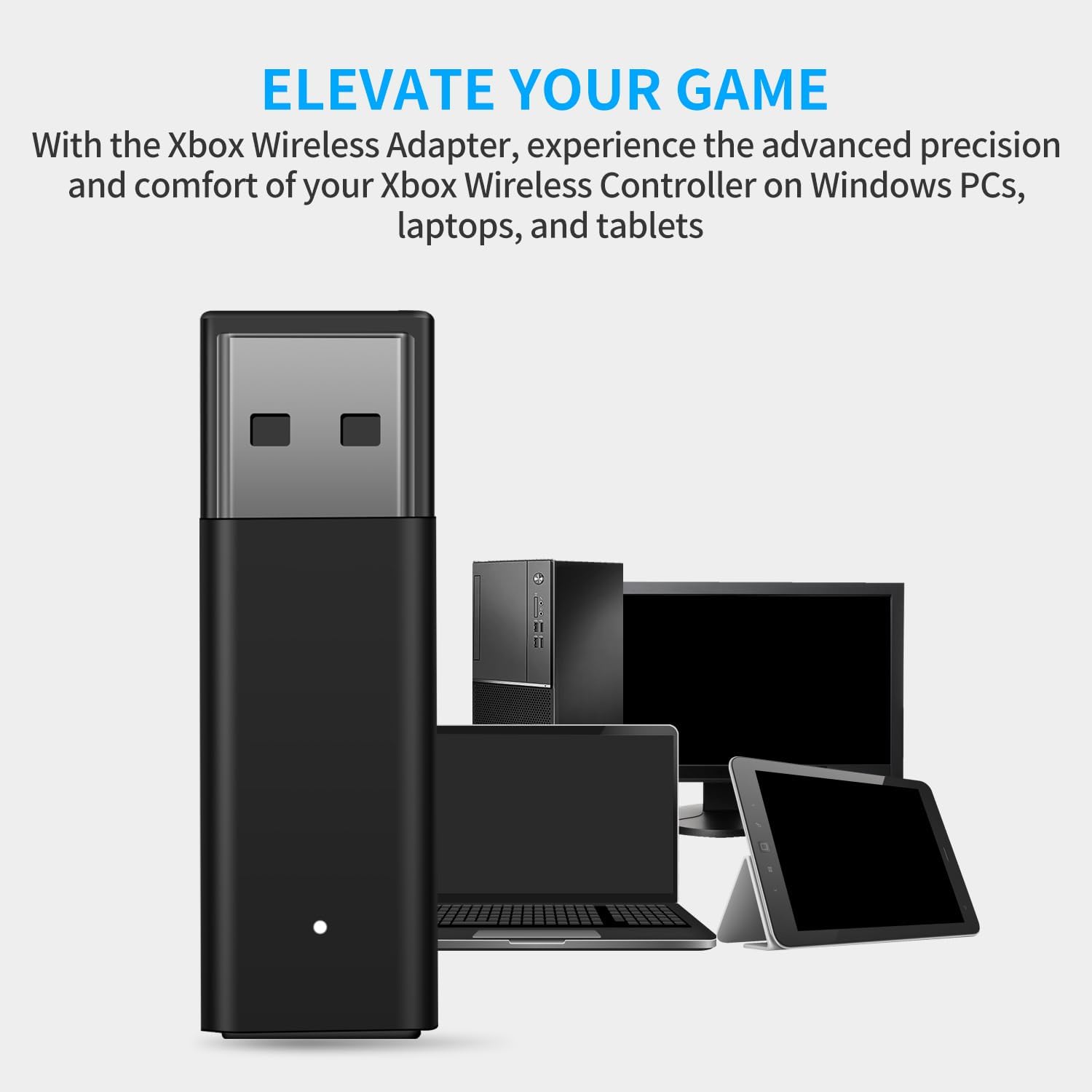 USB Adapter For Xbox One S X E - огляд і ціна Gaming Accessories For Xbox Series X