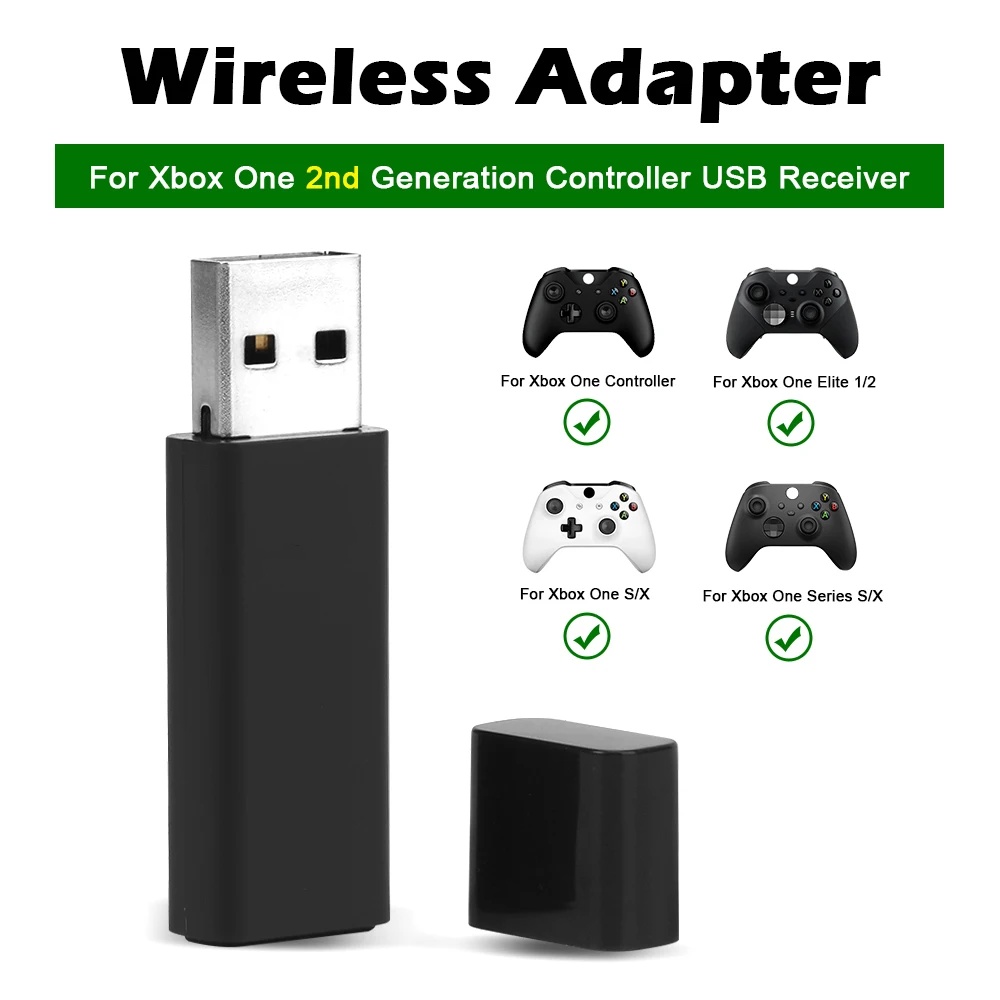 USB Adapter For Xbox One S X E - огляд і ціна Gaming Accessories For Xbox Series X