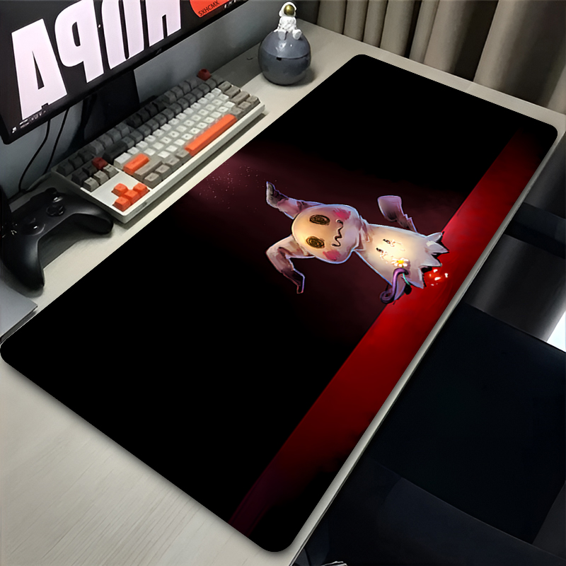 Gamer Mouse Pad Large XXL P-Po - огляд і ціна Gaming Accessories Laptop
