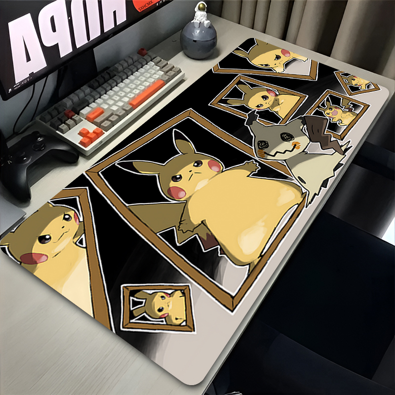 Gamer Mouse Pad Large XXL P-Po - огляд і ціна Gaming Accessories Laptop