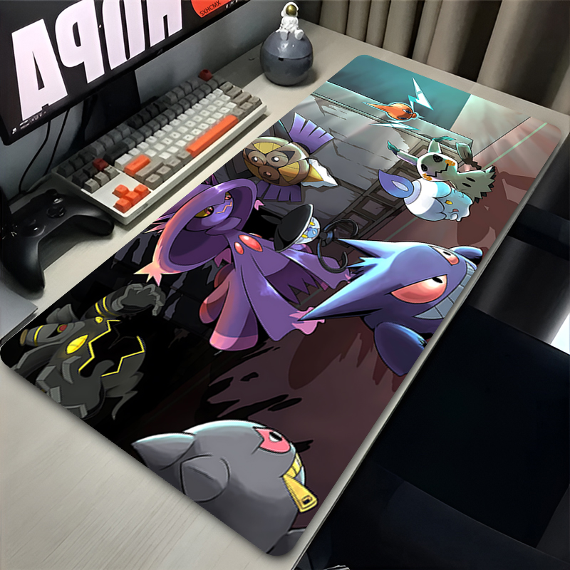 Gamer Mouse Pad Large XXL P-Po - огляд і ціна Gaming Accessories Laptop