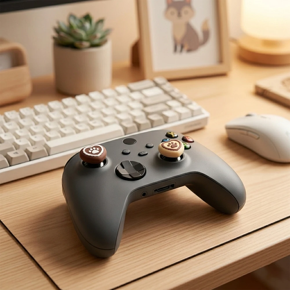 Data Frog Silicone Thumb Grips - огляд і ціна Jjk Gaming Accessories