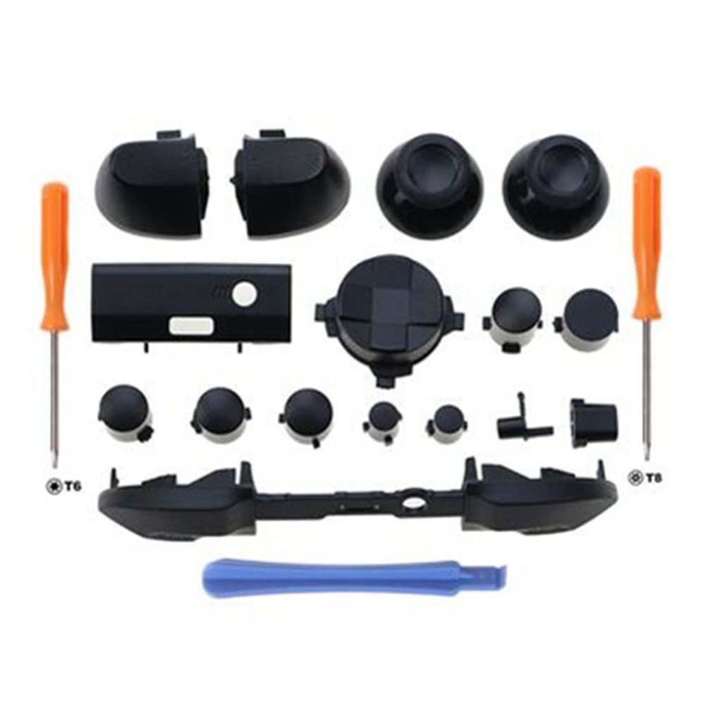 Custom Keys Full Set Buttons R - огляд і ціна Gaming Accessories For Xbox Series X