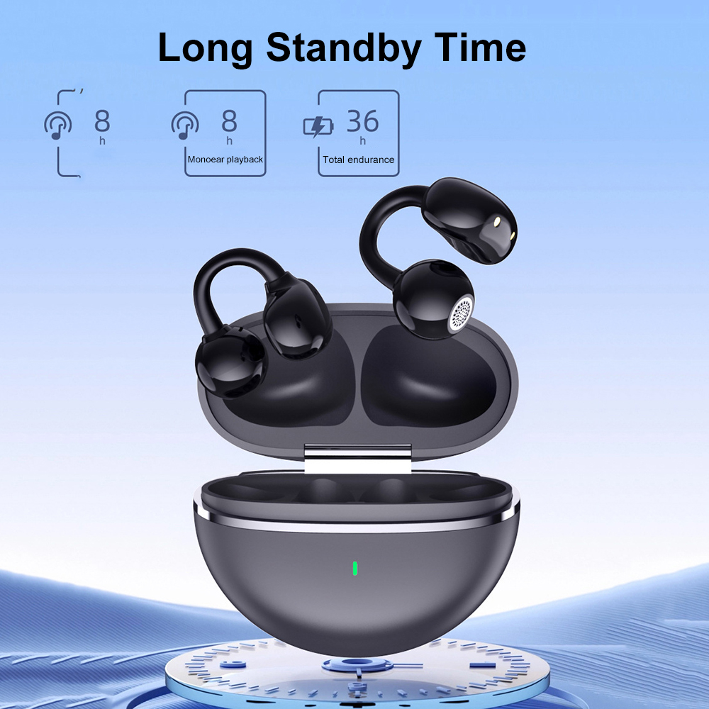 KEBIDUMEI Open Ear Bluetooth 6 - огляд і ціна Gaming Accessories For Your Phone