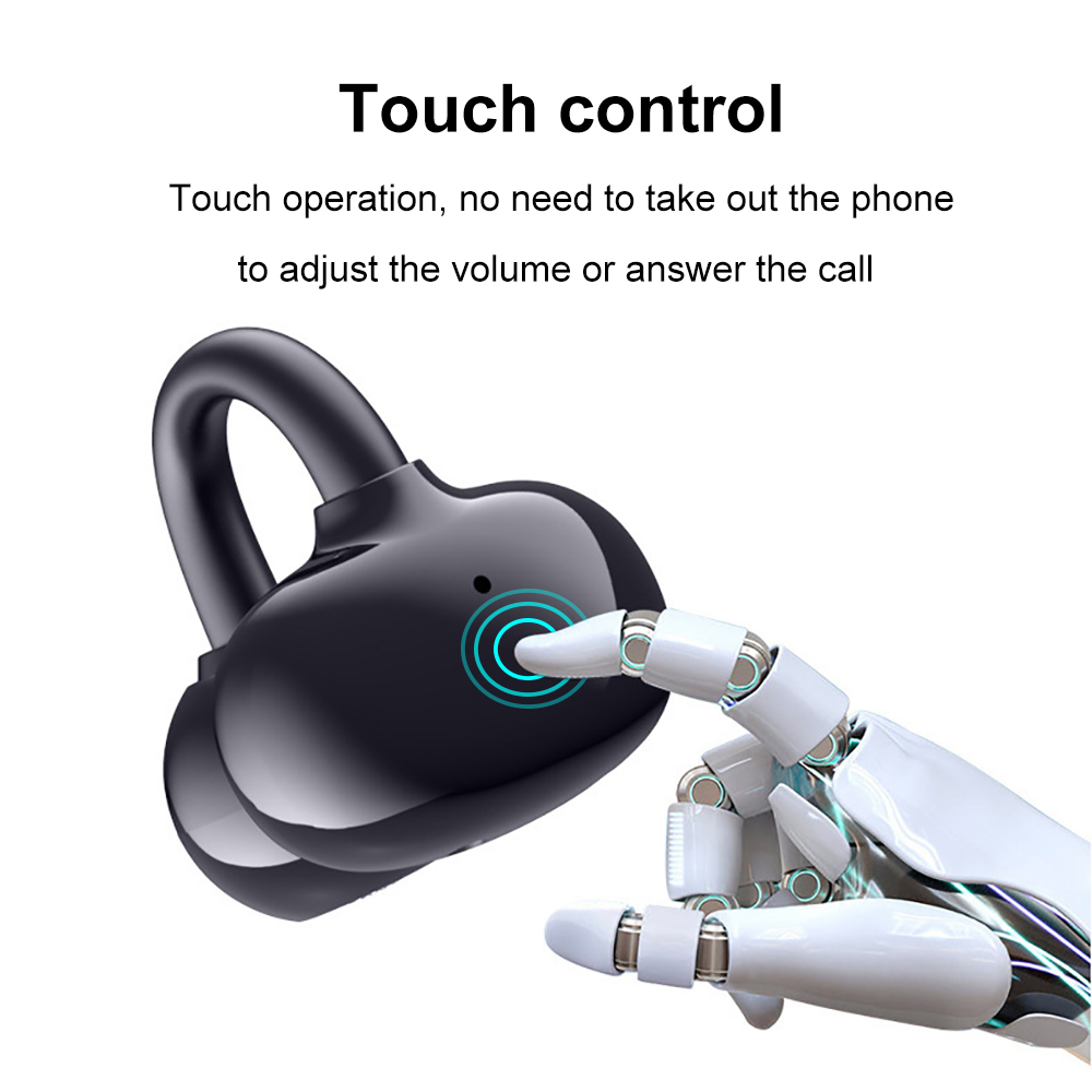 KEBIDUMEI Open Ear Bluetooth 6 - огляд і ціна Gaming Accessories For Your Phone