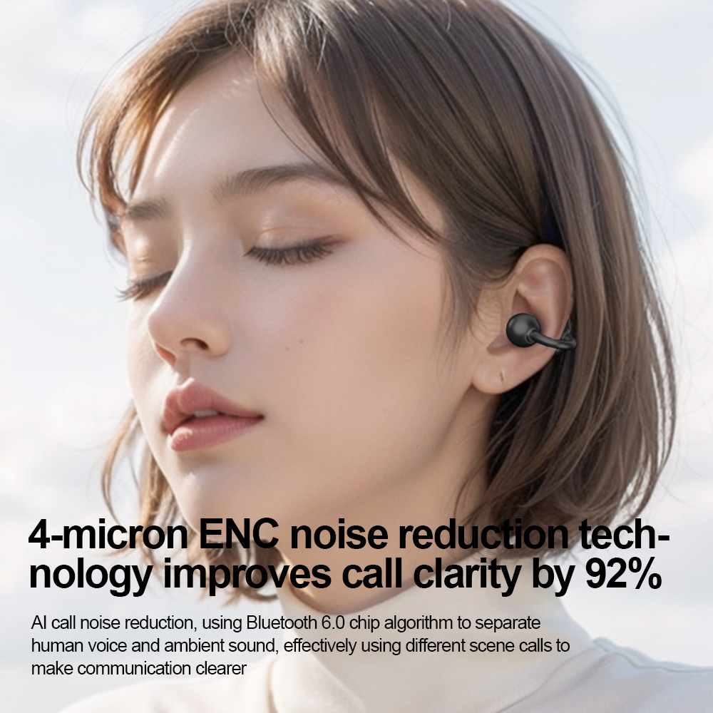 KEBIDUMEI Open Ear Bluetooth 6 - огляд і ціна Gaming Accessories For Your Phone