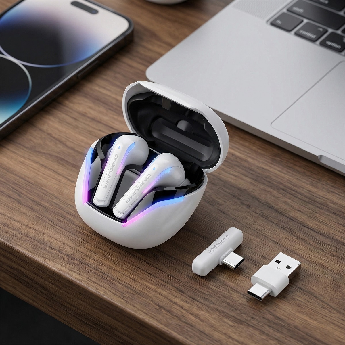ONIKUMA T27 Wireless Gaming Ea - огляд і ціна Gaming Accessories For Your Phone