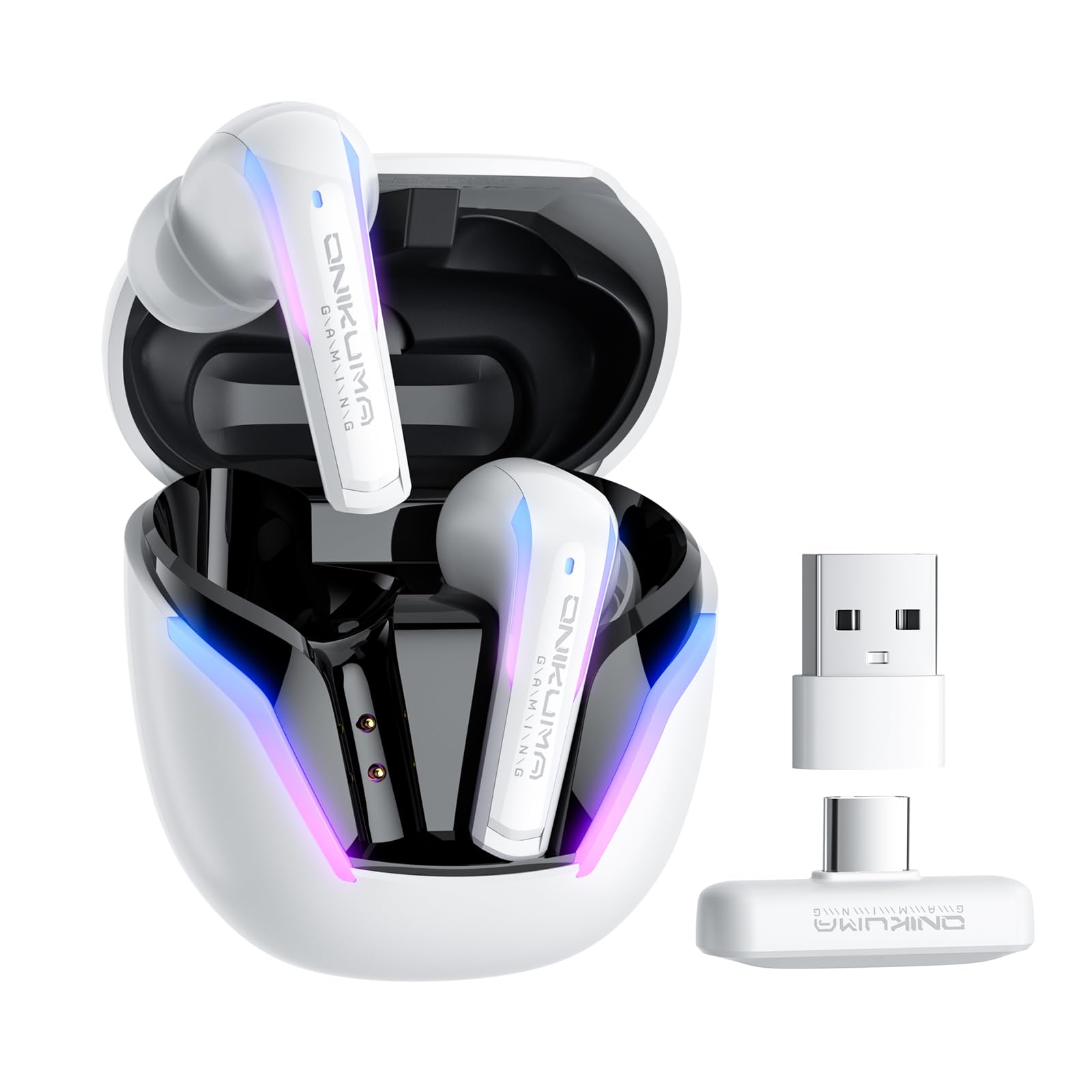 ONIKUMA T27 Wireless Gaming Ea - огляд і ціна Gaming Accessories For Your Phone
