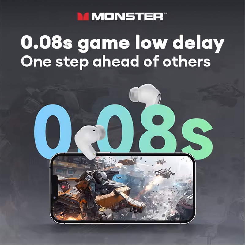 Monster Gaming Headphones Wire - огляд і ціна Gaming Accessories For Your Phone