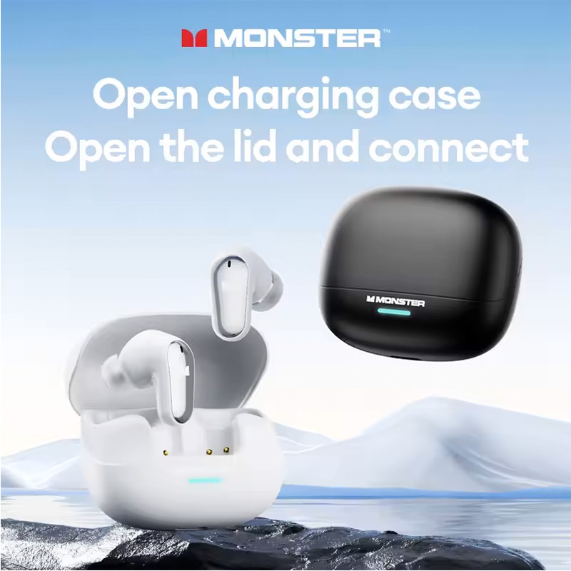 Monster Gaming Headphones Wire - огляд і ціна Gaming Accessories For Your Phone