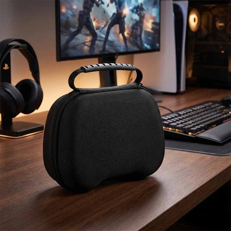 Game Controller Storage Case f - огляд і ціна Gaming Accessories Organizer