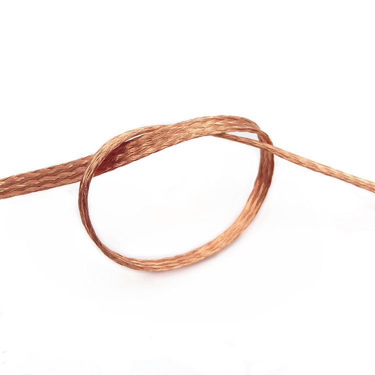 5M Copper Braided Sleeve Tinne - огляд і ціна Cable Sleeve Braided