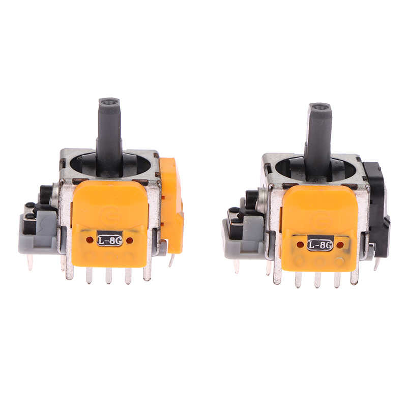 2pcs Replacement Hall Effect J - огляд і ціна Jjk Gaming Accessories
